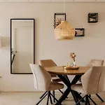 Studio's De Vlijt Texel 度假居