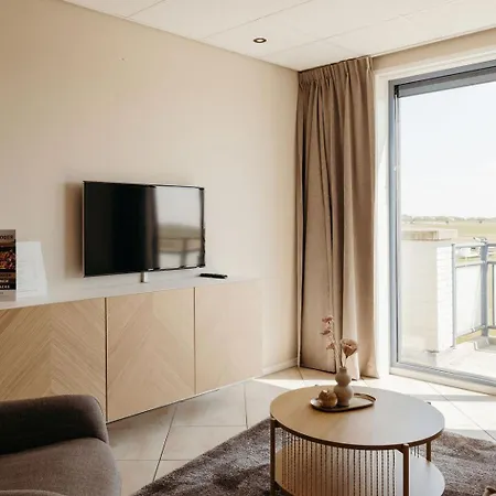 Royal With Terrace Appartamento De Cocksdorp (Texel)