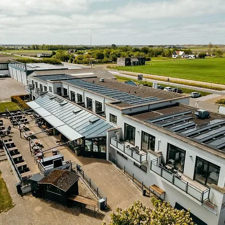 Royal With Terrace * De Cocksdorp (Texel)