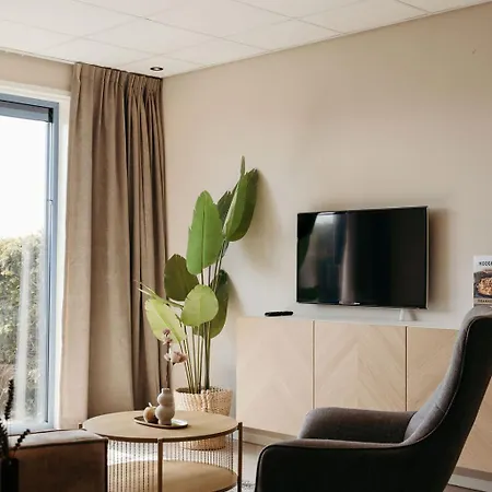 Appartamento Royal With Terrace De Cocksdorp (Texel)