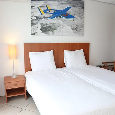 Studio's De Vlijt Texel Hébergement de vacances *