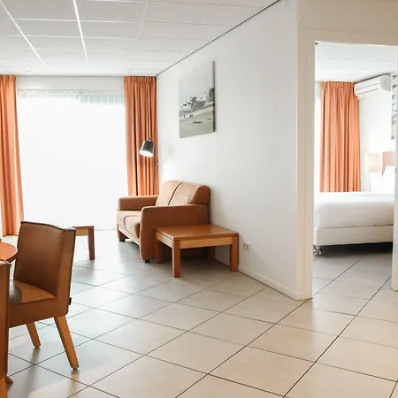 Hébergement de vacances Studio's De Vlijt Texel *