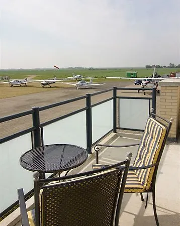 Royal With Terrace דירה דה קוקסדורפ