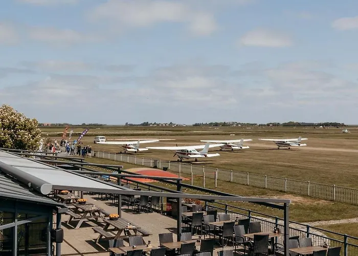 Studio's De Vlijt Texel Vakantiehuis