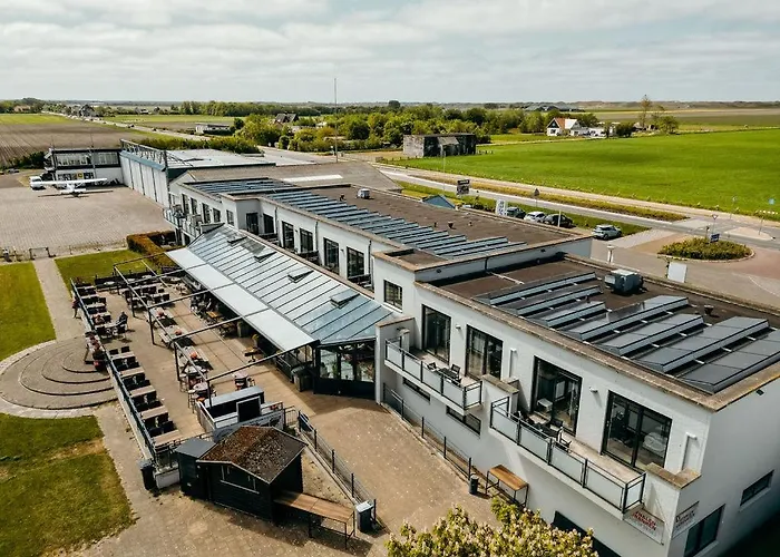 Studio's De Vlijt Texel * De Cocksdorp (Texel)