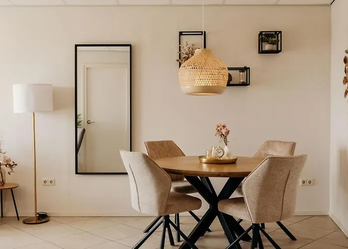 Studio's De Vlijt Texel Vakantiehuis