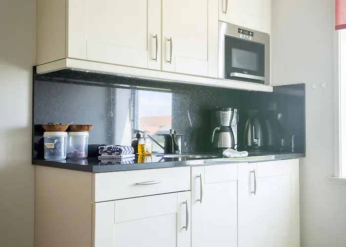 Studio's De Vlijt Texel Vakantiehuis