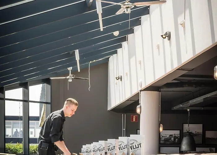 Vakantiehuis Studio's De Vlijt Texel