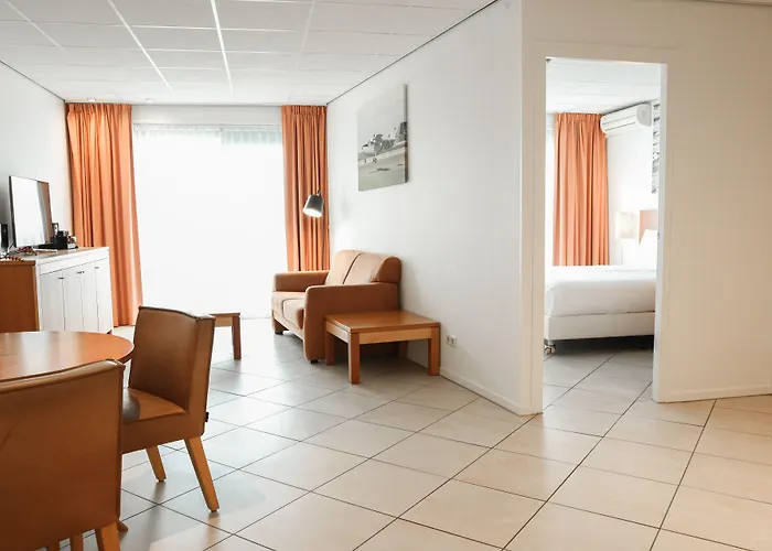 Сasa de vacaciones Studio's De Vlijt Texel *