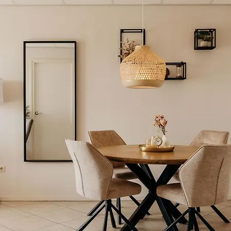 Studio's De Vlijt Texel Casa de Férias