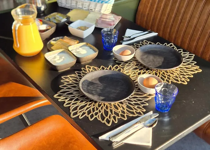 Studio's De Vlijt Texel * De Cocksdorp (Texel)