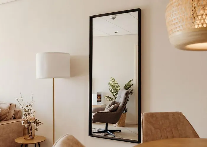 Vakantiehuis Studio's De Vlijt Texel